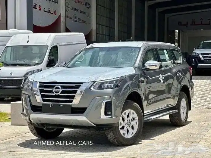 اكستيرا تيتانيوم 2024 ( بدون دبل )نص فل سعر مغري 1
