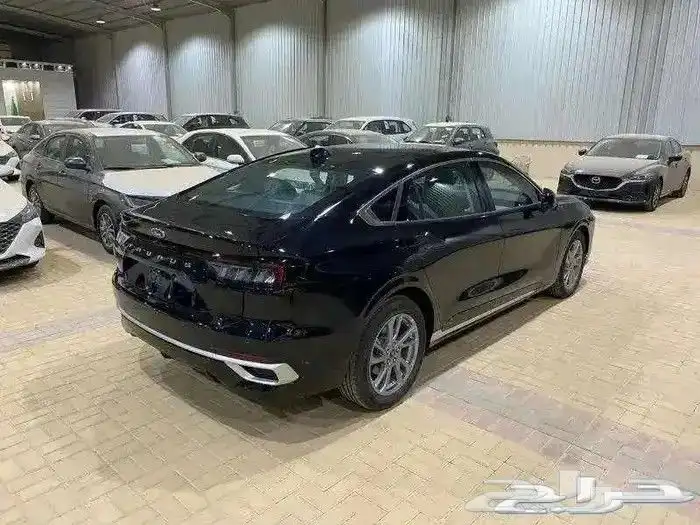 فورد تورس ترند 2026 اقل سعر وصيانة مجانية مع ضمان ممتد 4