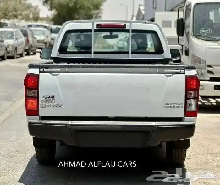 ايسوزو ديماكس غمارة 2025 بدون دبل 4