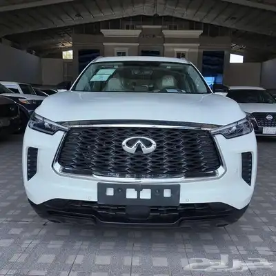انفنيتي QX60 لكجري 2024 index