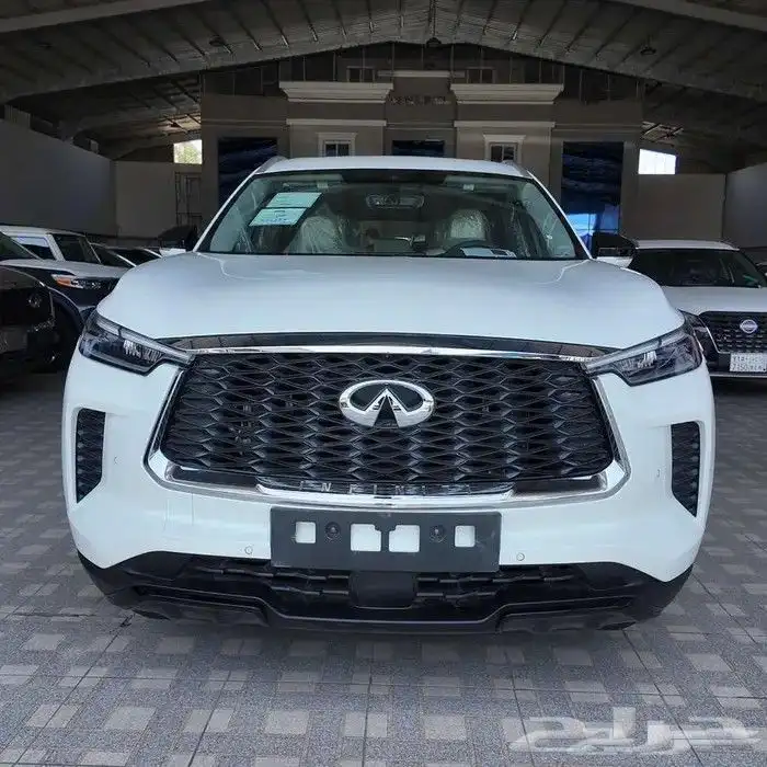 انفنيتي QX60 لكجري 2024 2