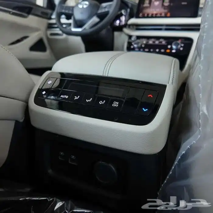 انفنيتي QX60 لكجري 2024 7