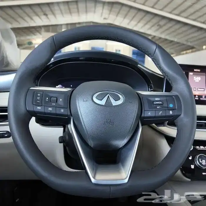 انفنيتي QX60 لكجري 2024 4
