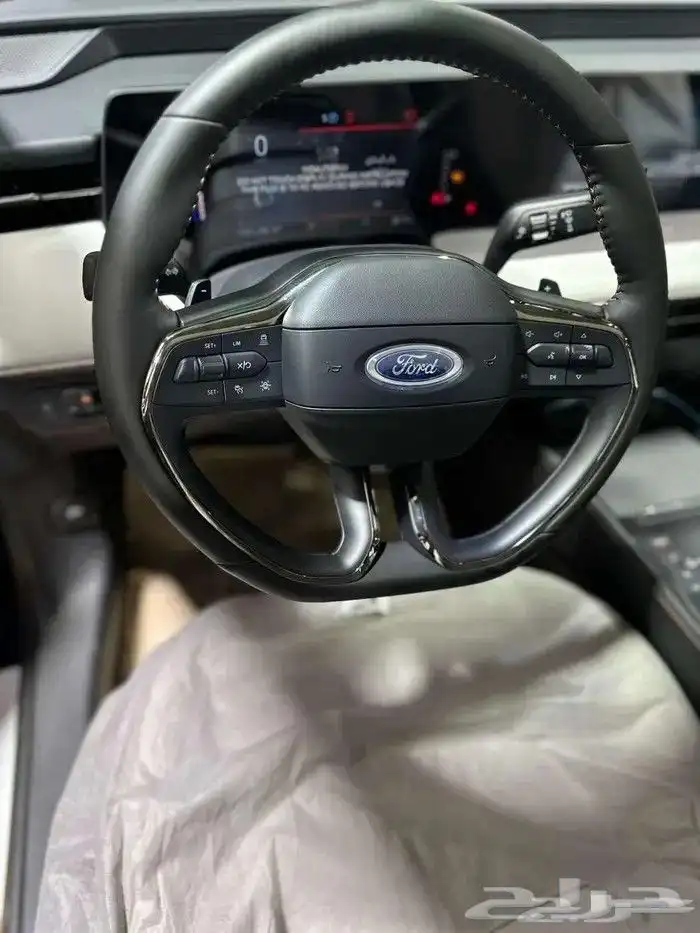 فورد تورس ترند 2026 اقل سعر وصيانة مجانية مع ضمان ممتد 2