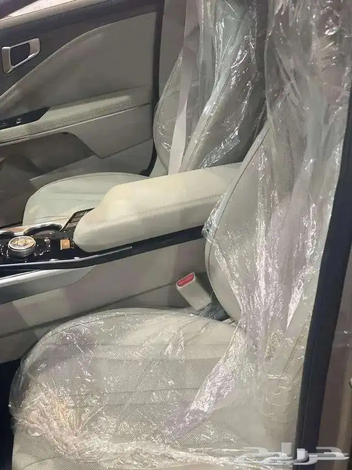 كيا كي 8 نص الفل 2024 كاش او تقسيط 6