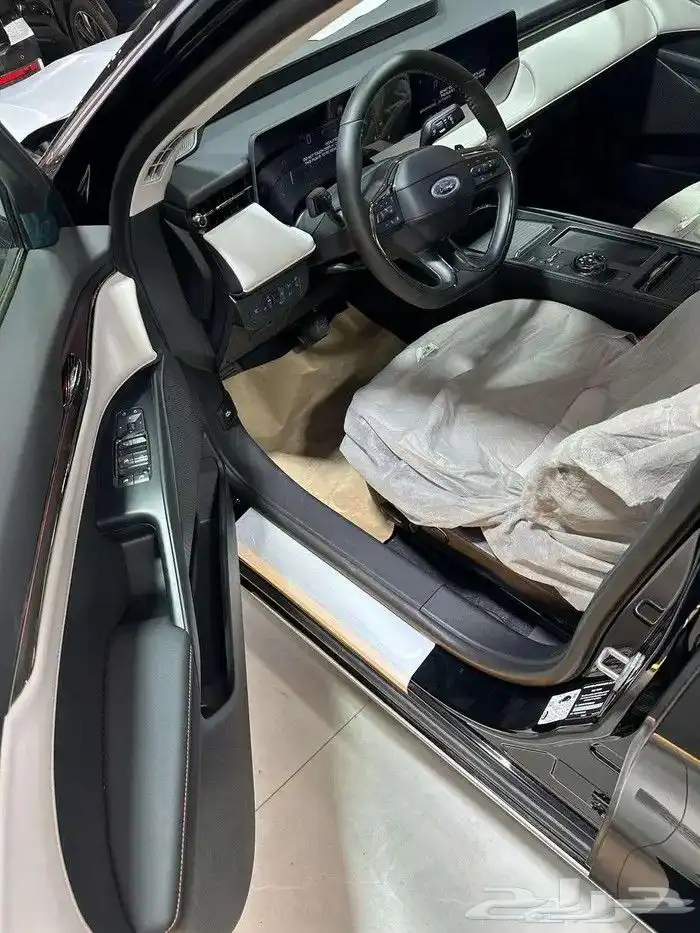 فورد تورس ترند 2026 اقل سعر وصيانة مجانية مع ضمان ممتد 3