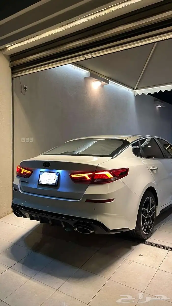 كيا اوبتيما 2020 0
