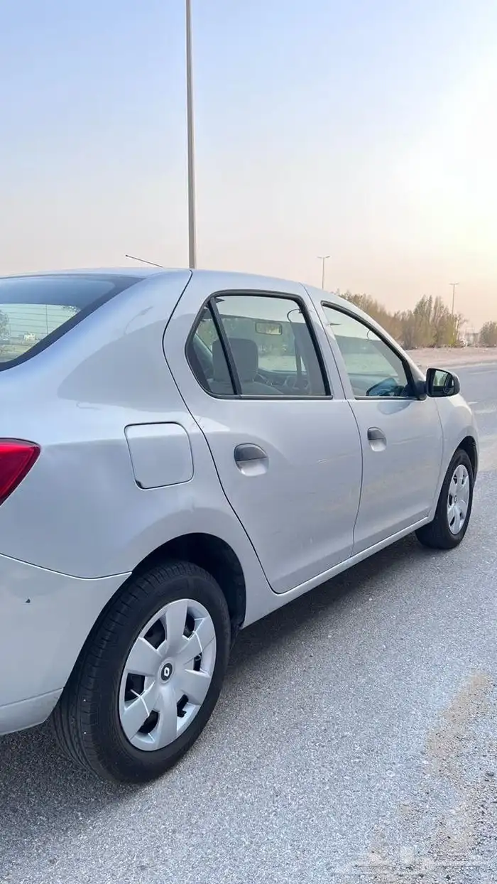 رينو سيمبول الموديل 2017 تمتيك 6