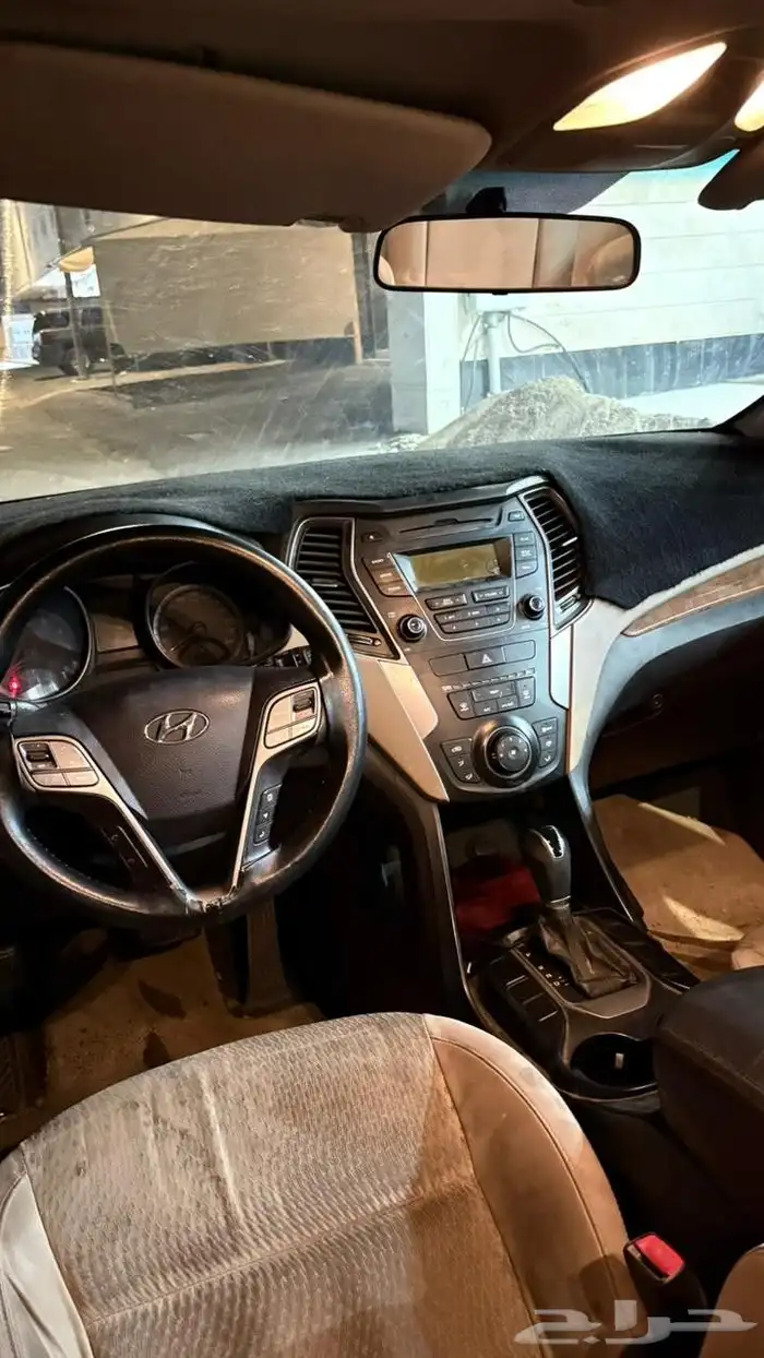 هوندا سنتاف موديل 2015 0