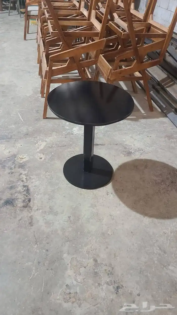 طاولات ب ديكورات مختلف التصميم كوفيهات لزينة المنزل 8