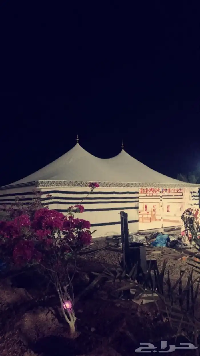 بيوت شعر الصقور 6