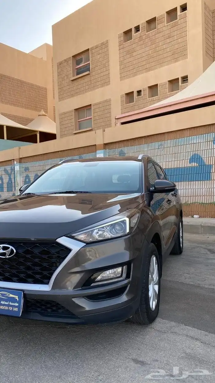 هونداي توسان 2020 5