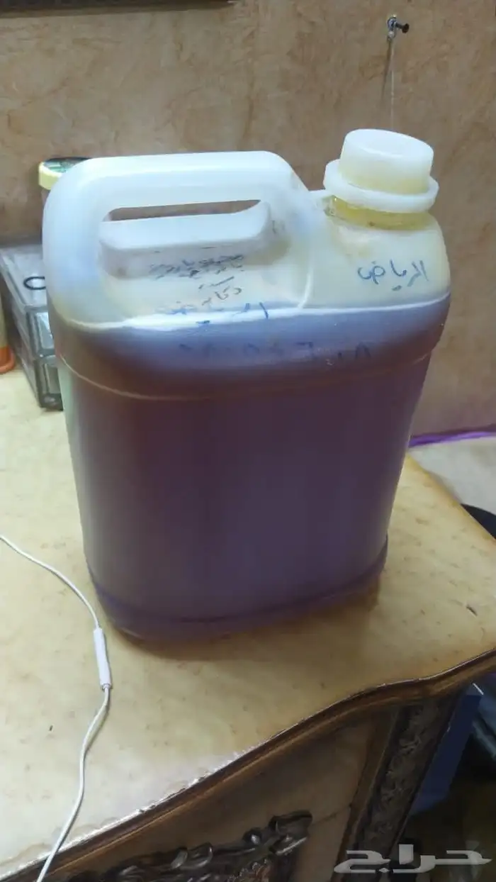 عسل من حضرموت سدر وسمره من مناحل خاصه 1