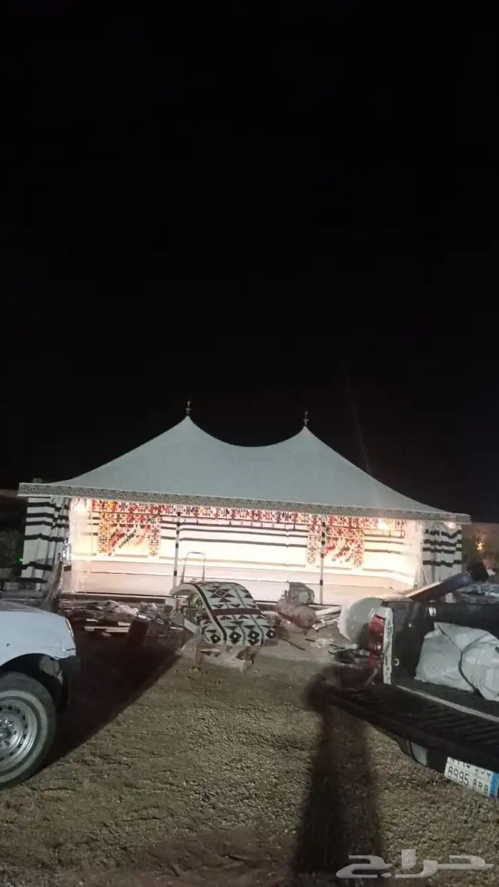 بيوت شعر الصقور 4