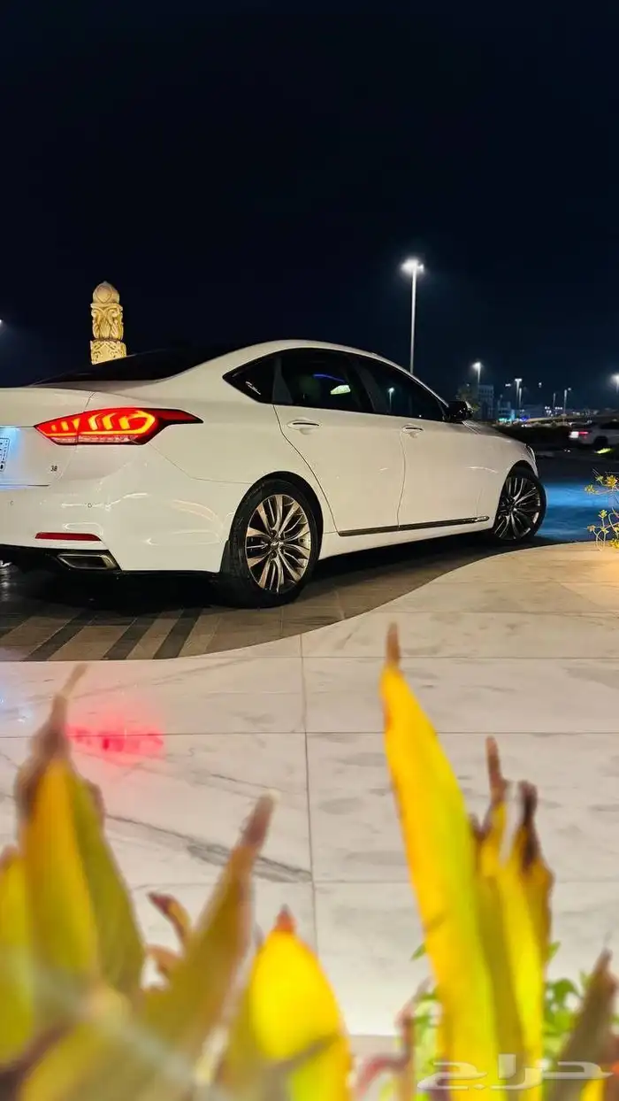 جينسس g80 0