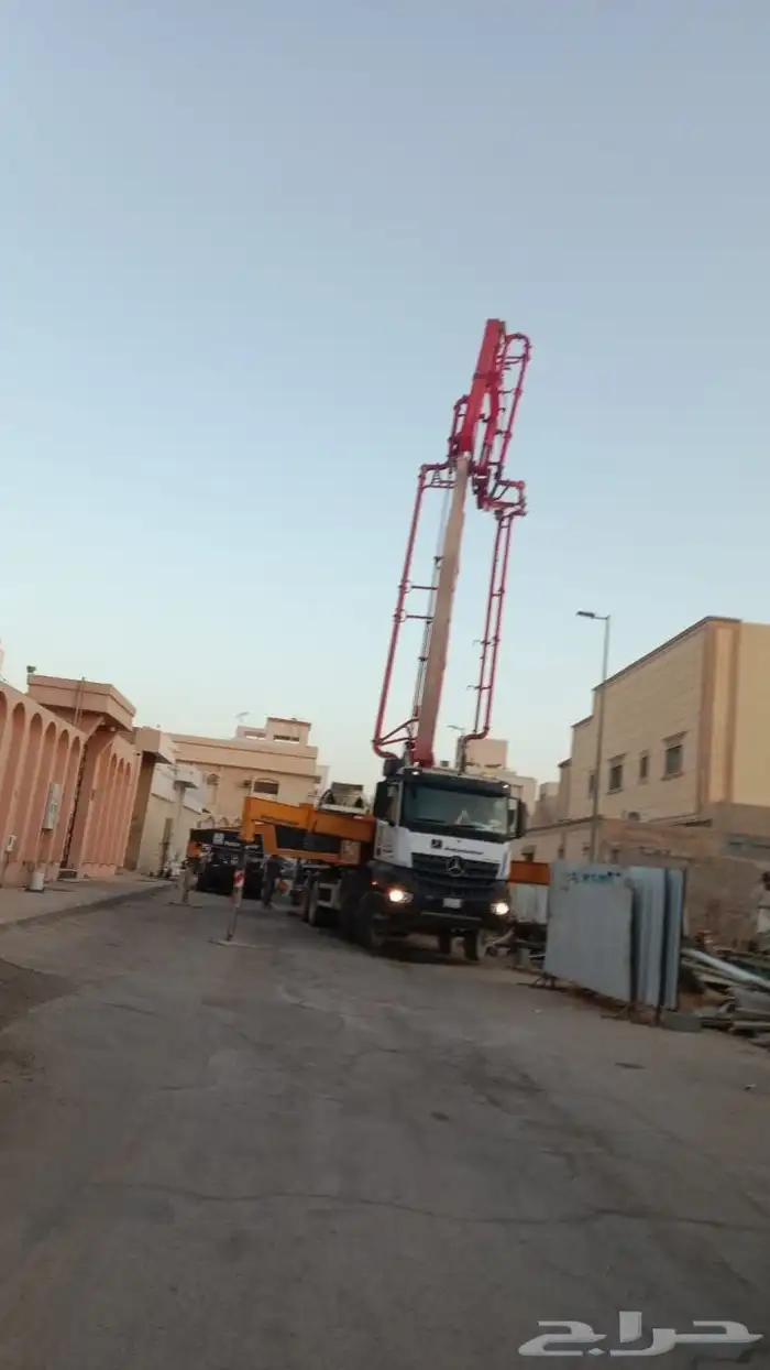 مندوب خرسانة 4