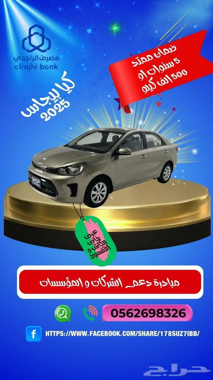 مبادرة دعم الشركات و المؤسسات و خاصة اللوجيستية . 0