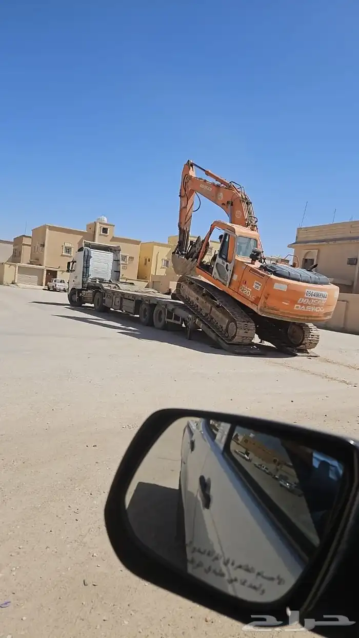 للبيع بوكلين دوسان 220 1