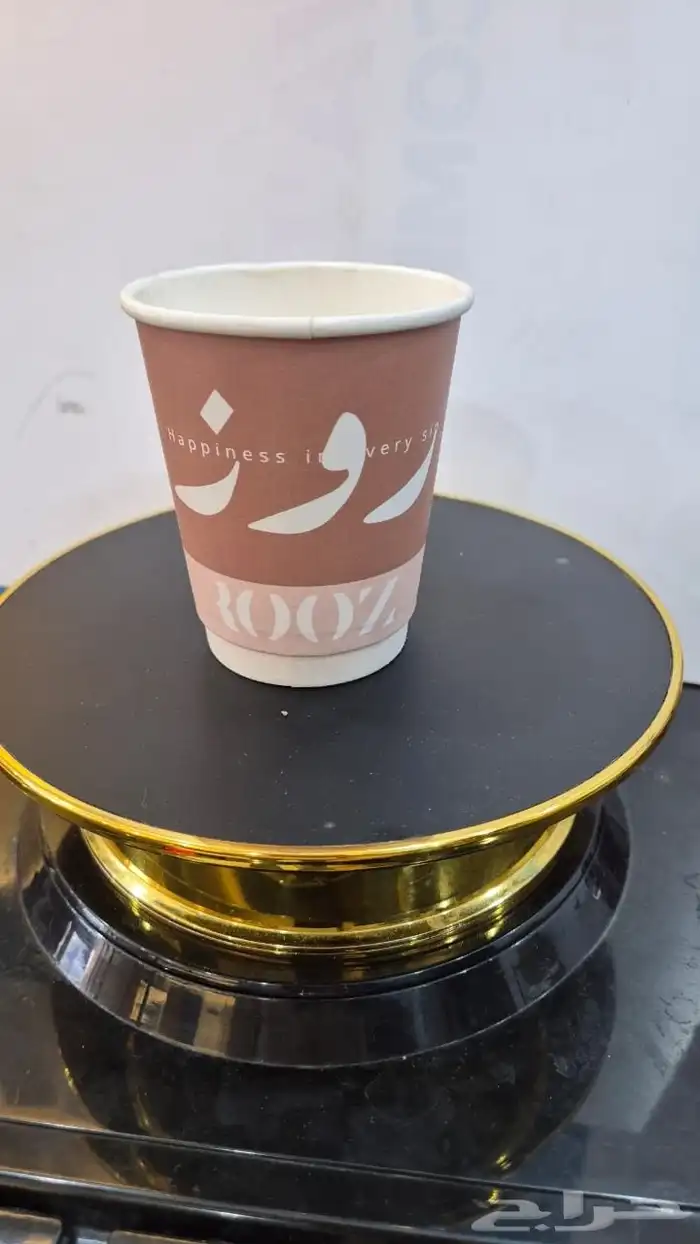 مطبوعات اكواب ورقيه مصنع اكواب دعاية واعلان 2