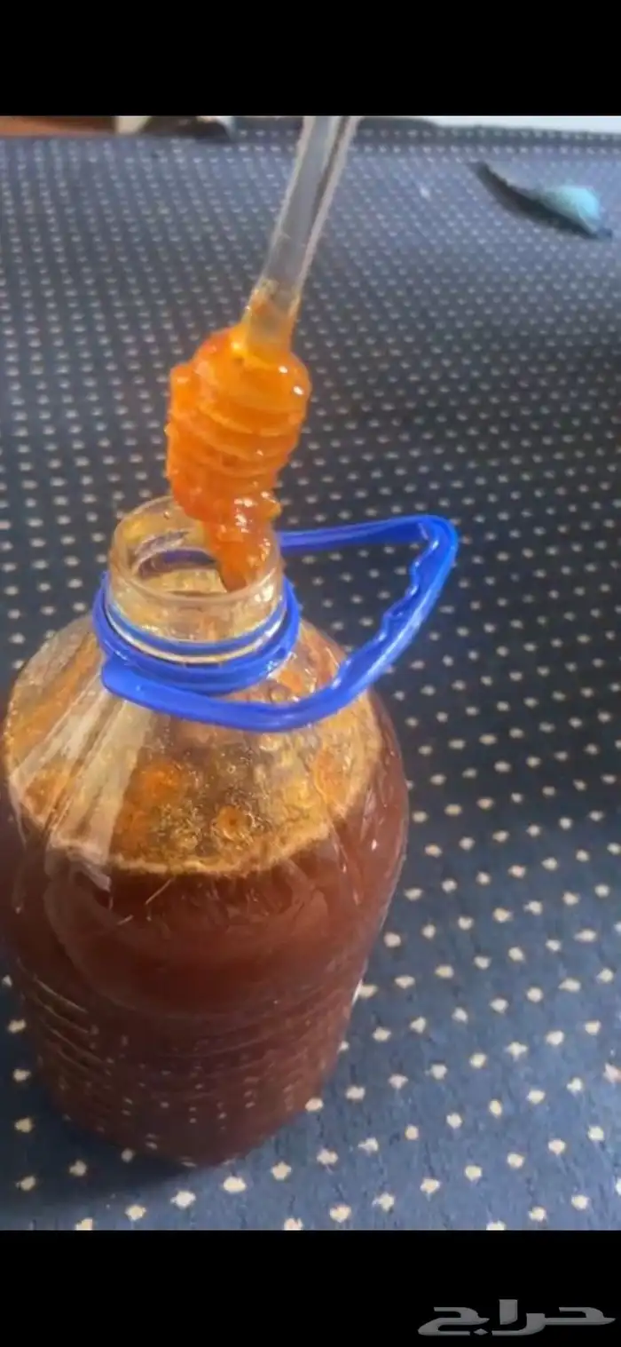 عسل سدر متبلور ممتاز 3