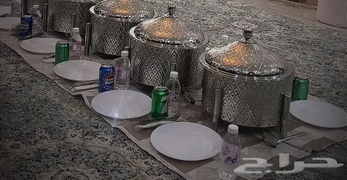 بوفيهات وشعبيات وركن شعبي 7