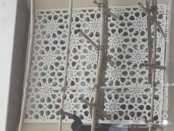 ديكورات جي آر سي خارجيه 5