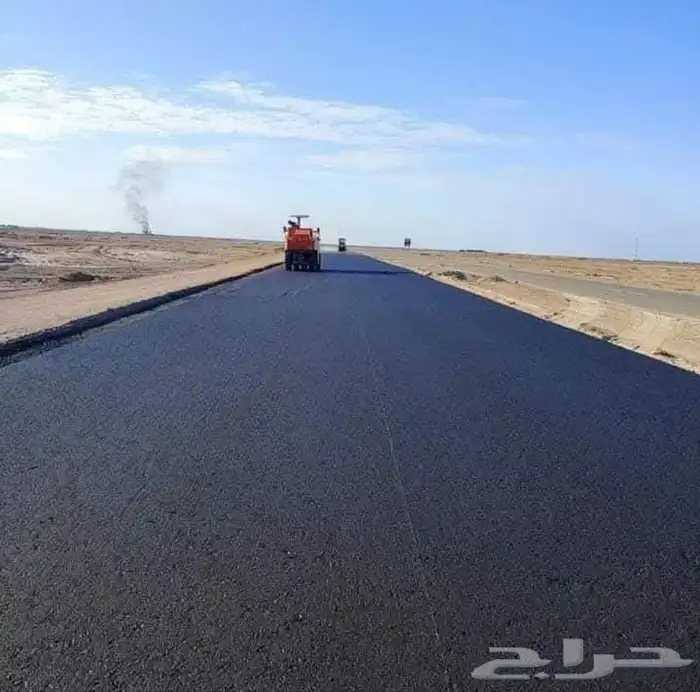 مقاول اسفلت 5