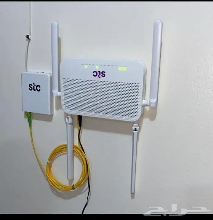 تركيب وتأسيس نت مجاني مفتوح لامحدود 230ريال فقط 2