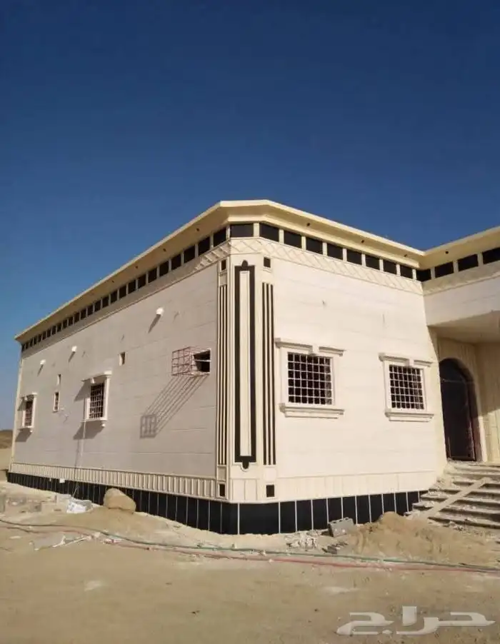 لياسه بديل الحجر الطبيعي ديكورات خارجية 0