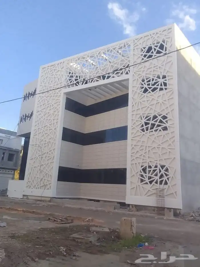 ديكورات جي آر سي خارجيه 2