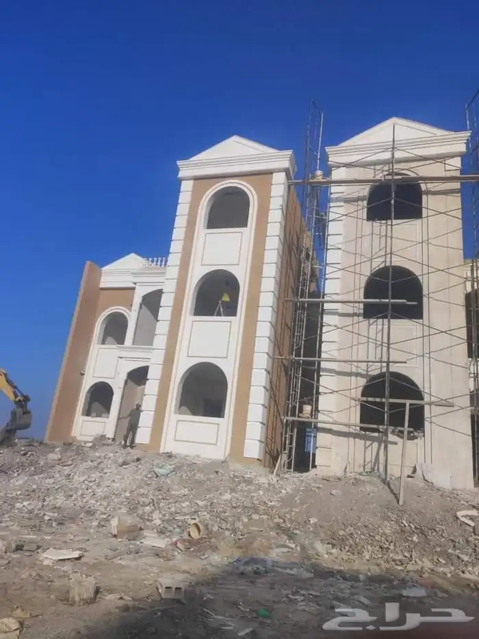 ديكورات جي آر سي خارجيه 1