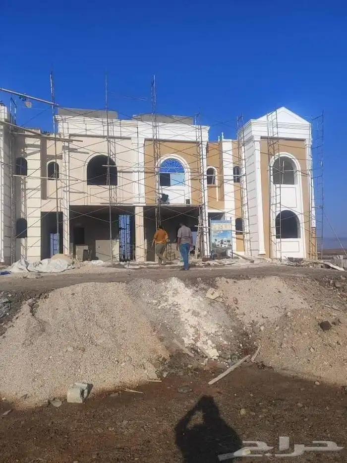 ديكورات جي آر سي خارجيه 3
