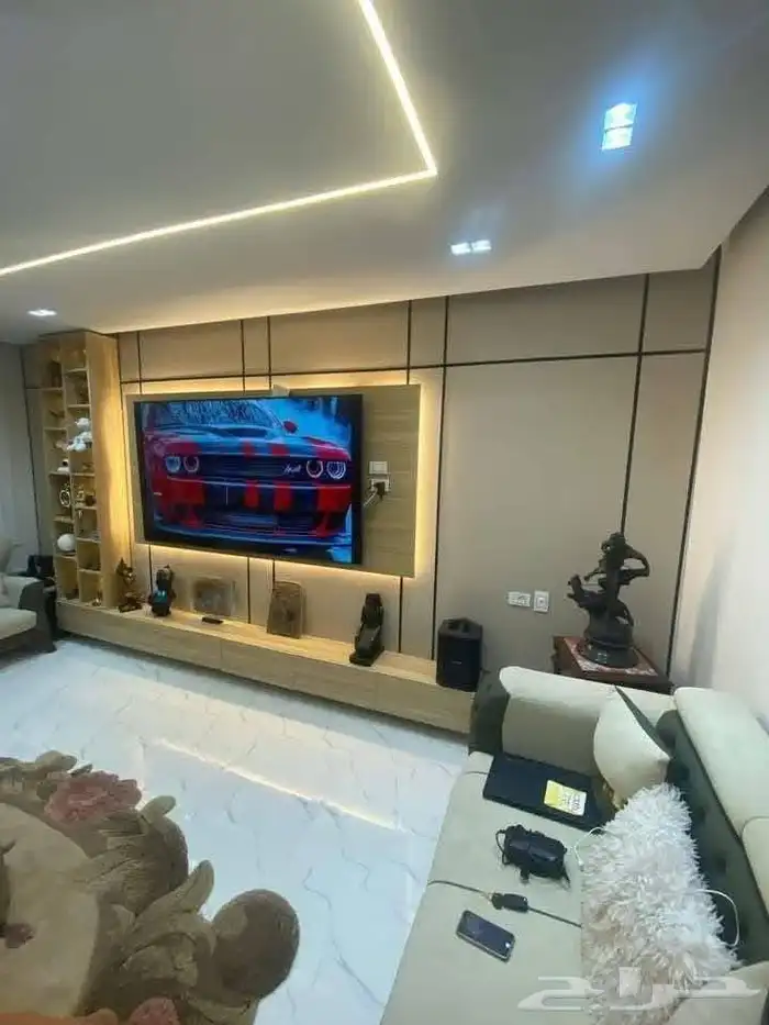 بديل الشيبورد ورق الجدران ديكورات طاولات بديل خشب بديل رخام 10