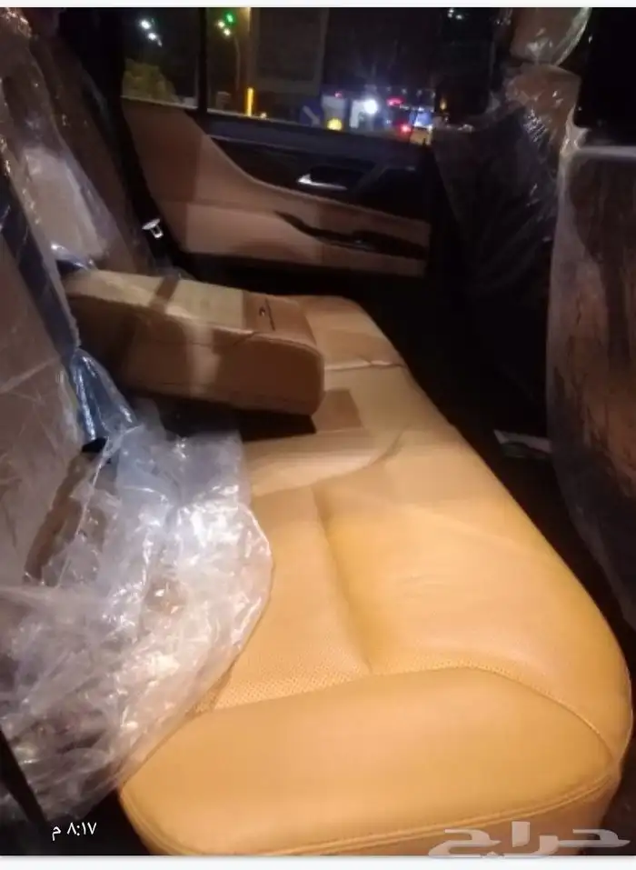 للبيع لكزس عاجل نضيف وكاله سعودي 3