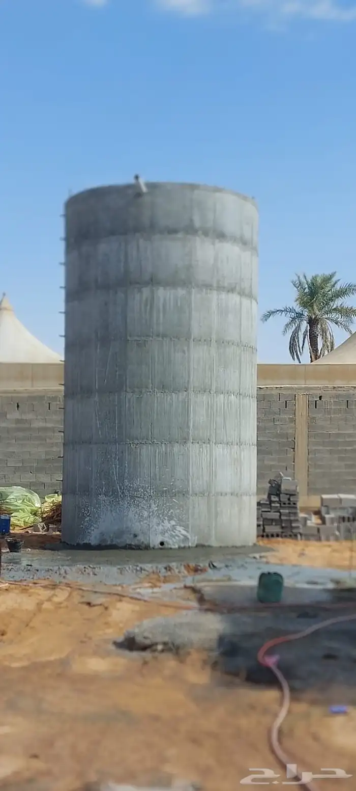 خزانات بيارت ولمسبخ 1