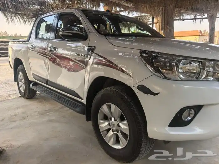 هايلوكس دبل 2016 1