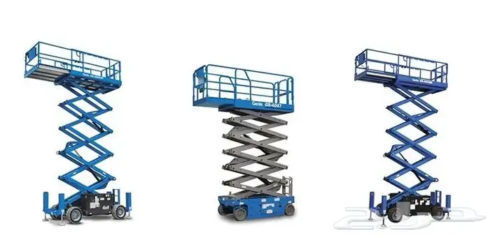 رافعة شوكيه للايجار فوركلفت للايجار سيزر لفت للايجار 29