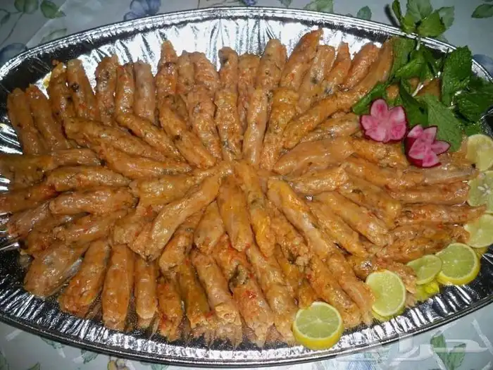 اكلات سوريه 5