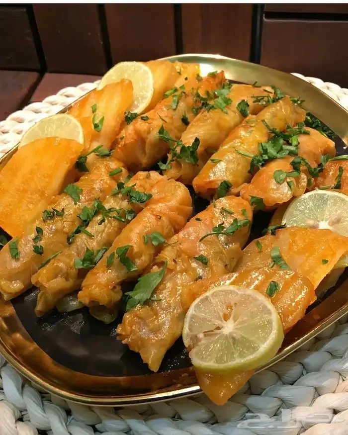 اكلات سوريه 3