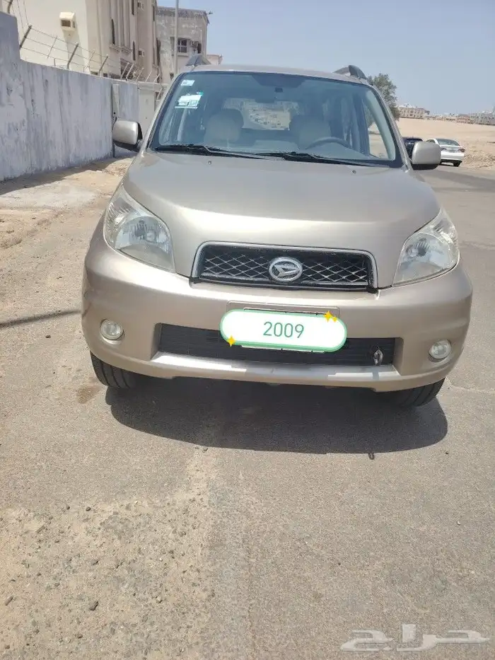 ديهاتسو تيريوس 2009 11