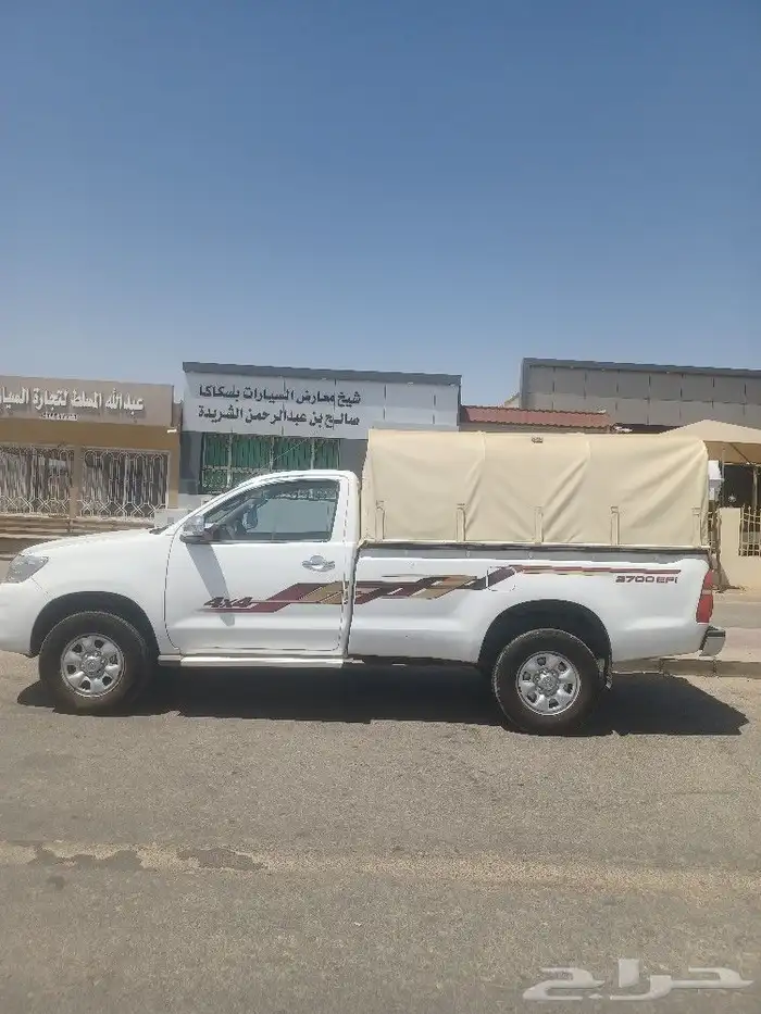 سكاكا الجوف معرض المسلط للسيارات 1