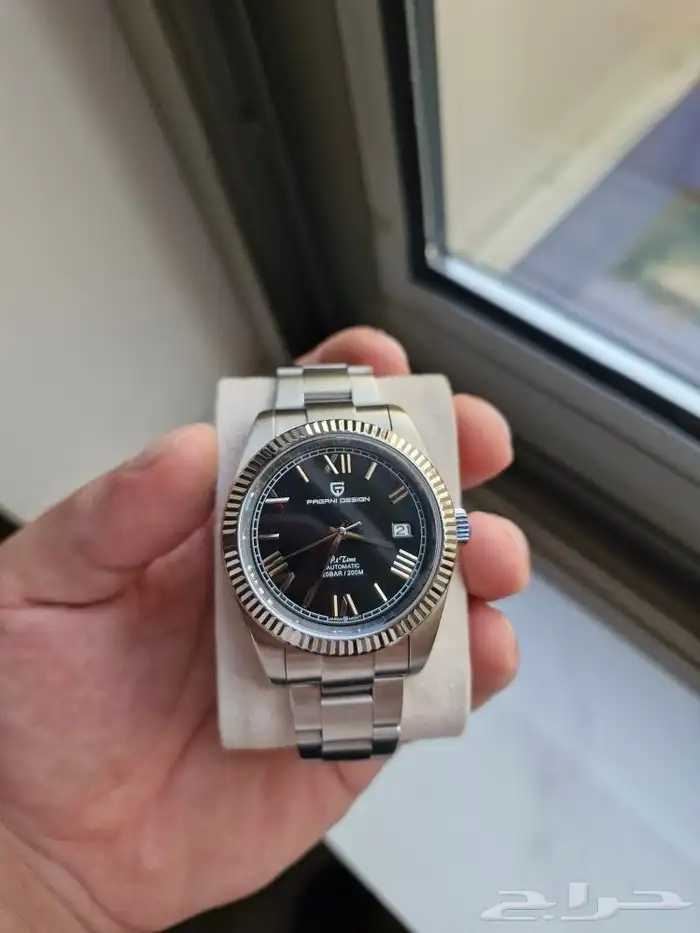 ساعة باجاني ديزاين مكينة seiko nh35 0