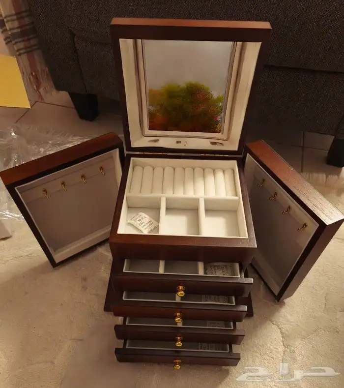 صندوق مجوهرات 1