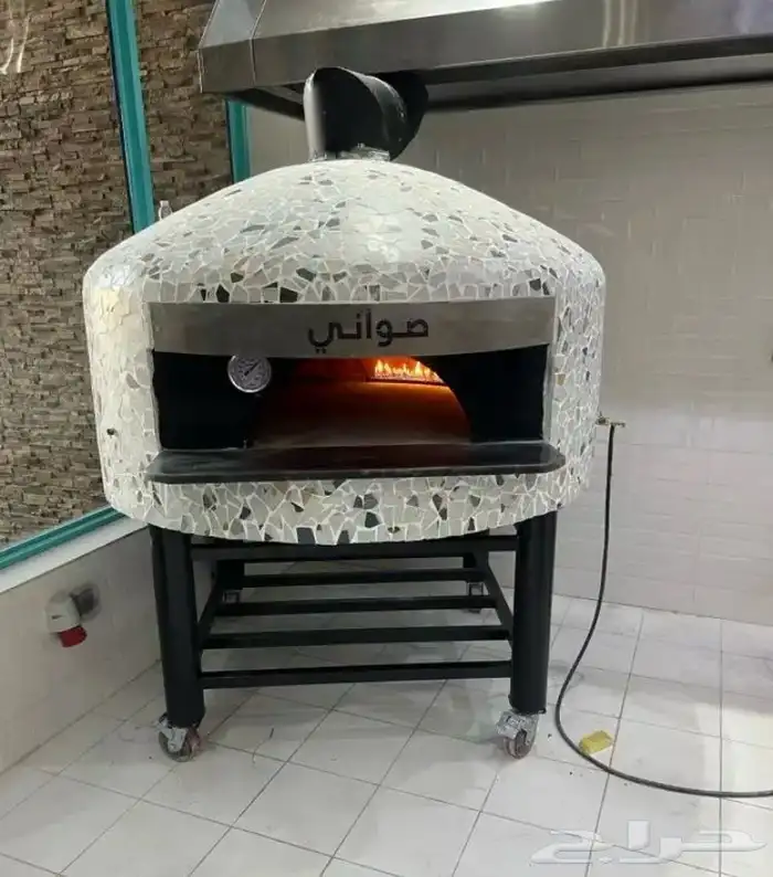 افران نابولي افران بيتزا فرن نابولي أفران مطاعم افران طوب 16