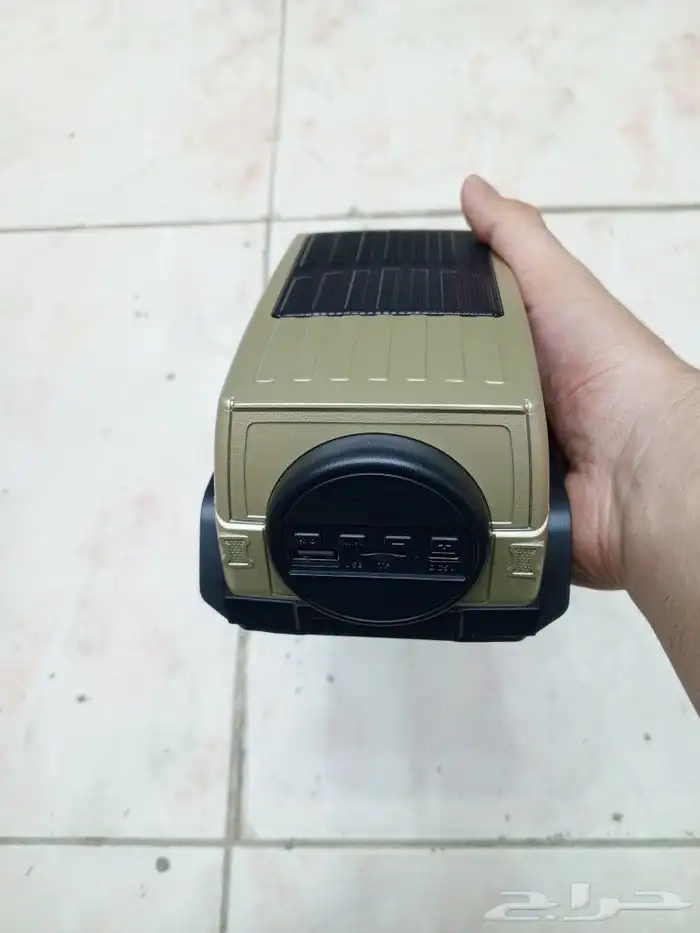 سيارة بلتوث ام بي 3 3