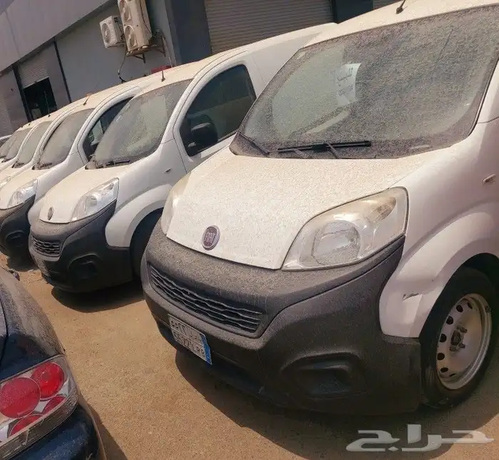 دوكر 2020_2021 دوكر فإن بضاعة فيات فيورينو 2019 3
