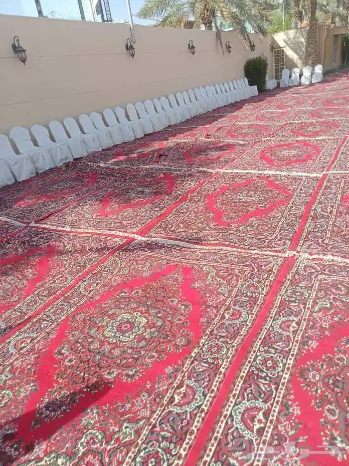 تاجير طاولات تاجير كراسي تاجير مكيفات تاجير خيام وبيوت شعر 4