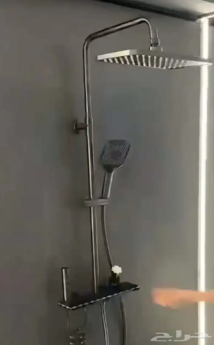 خلاط سخان دش كرسي كهربائي بجده مختص سباك 9