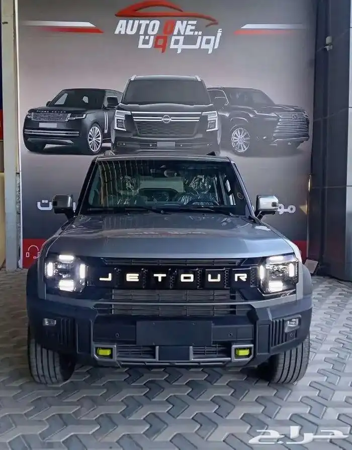 جيتور T2 لاكجري موديل 2026 كاش و تقسيط 0