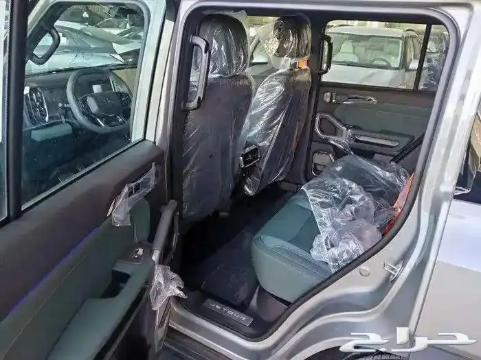 جيتور T2 لاكجري موديل 2026 كاش و تقسيط 6